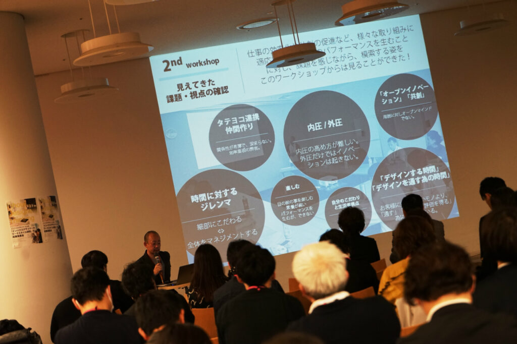 【イベントレポート】日本企業のインハウスデザイナーから学ぶ。 これからの時代を生き抜くワークスタイル研究 成果発表会(働き方研究 ...